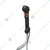 Neptune BC-1200E 2 in 1 Electric Brush Cutter/Grass Trimmer, 1200 Watt